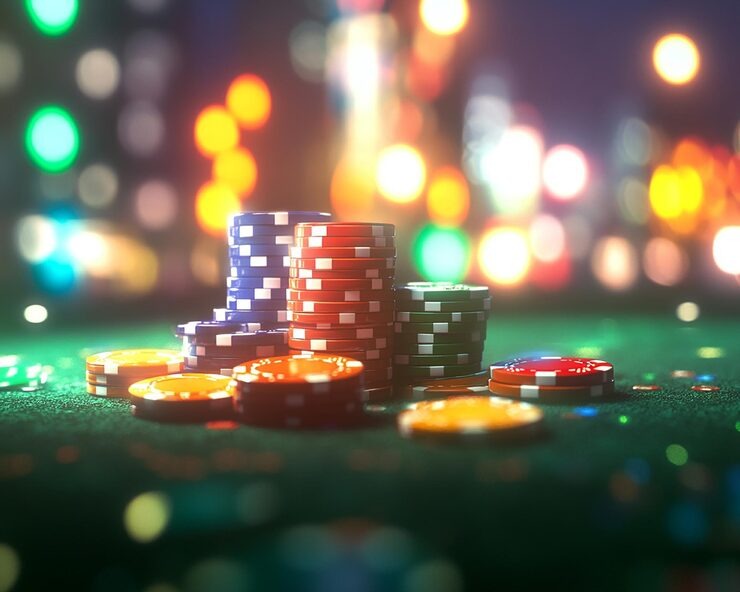 Live dealer at Olympic Games table on 12toto login